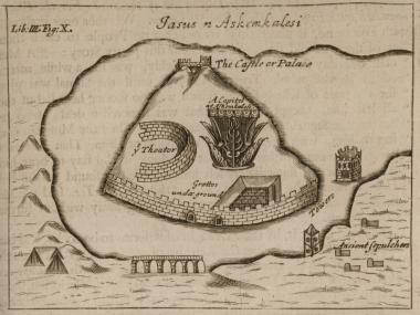 Χάρτης της Ιασού.