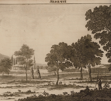 Άποψη του Σεντί Κιόϊ (Seydiköy).