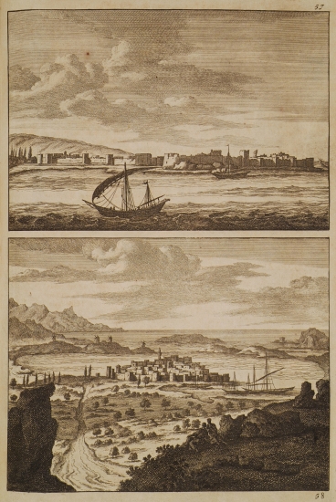 Άποψη της Νέας Φώκαιας.