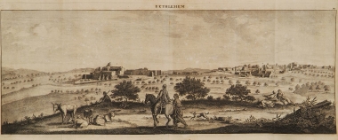 Άποψη της Βηθλεέμ.