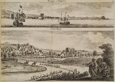 Άποψη της Τρίπολης.
