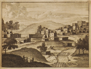 Το Μπεϋλάν (Belen).