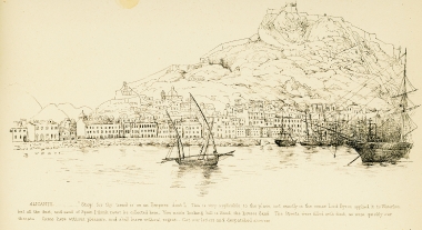 Άποψη του Αλικάντε.