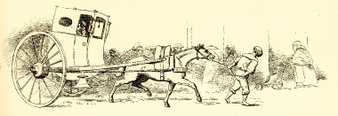 Άμαξα στη Μάλτα.