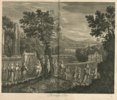 Οθωμανικός (μουσουλμανικός) γάμος.