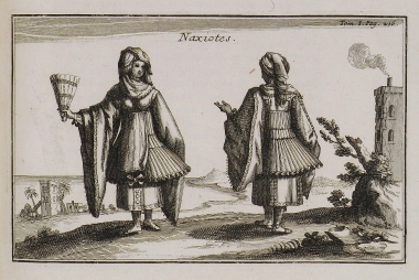 Γυναίκες της Νάξου.