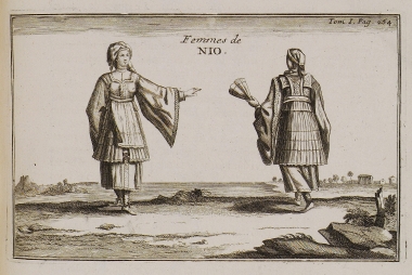 Γυναίκες της Ίου.