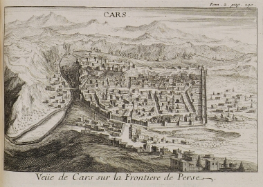 Άποψη του Καρς.