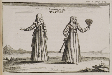 Γυναίκες της Τυφλίδας.