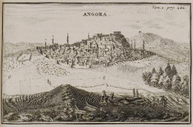 Άποψη της Άγκυρας.