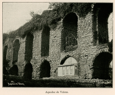 Το Υδραγωγείο του Ουάλεντος στην Κωνσταντινούπολη.