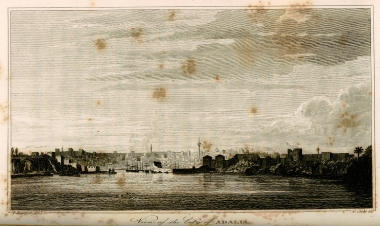 Άποψη της Αττάλειας.