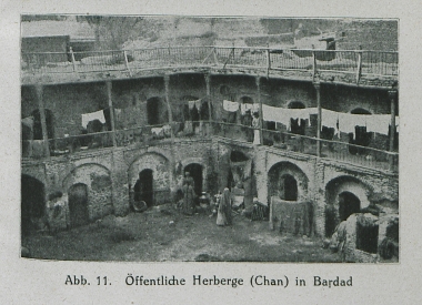 Πανδοχείο στη Βαγδάτη.