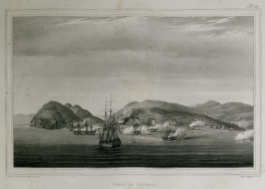 Η ναυμαχία της Ηράκλειας της Ποντικής (σημερινό Έρεγλι).