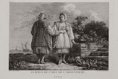 Γυναίκες της Κιμώλου.