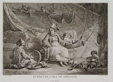 Γυναίκες της Σίφνου.