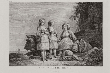 Γυναίκες της Ίου.