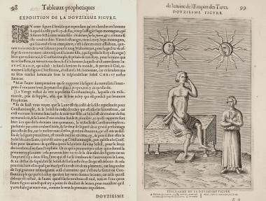 Η δωδέκατη προφητεία για την πτώση της Οθωμανικής αυτοκρατορίας.