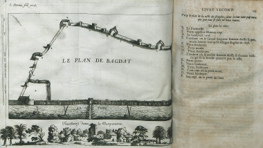 Χάρτης της Βαγδάτης.