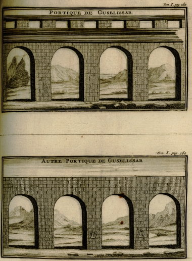 Υδραγωγείο στο Αϊδίνιο.