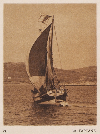Η ταρτάνα «Σεν Νικολά».