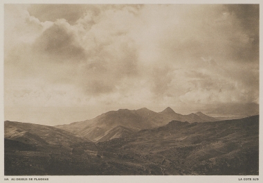 Άποψη της περιοχής του Πλακιά.