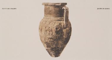 Ανάγλυφος πίθος (Αρχαιολογικό Μουσείο Ηρακλείου).