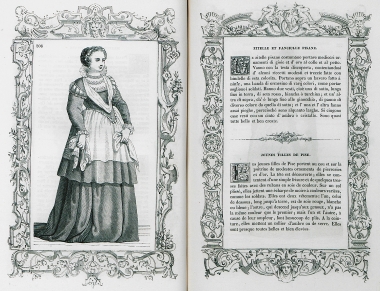 Νεαρή γυναίκα από την Πίζα.