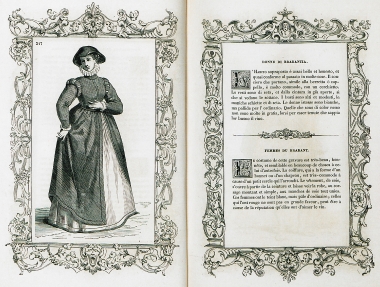 Γυναίκα της Βραβάντης.