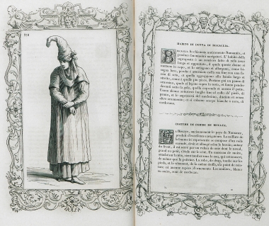 Γυναικείο ένδυμα της χώρας των Βάσκων.