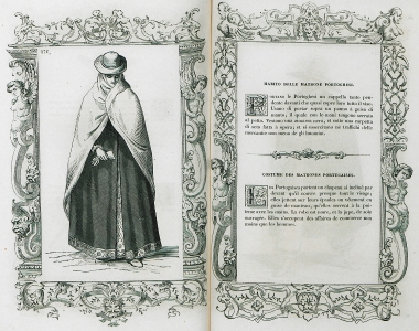 Γυναίκα της Πορτογαλίας.