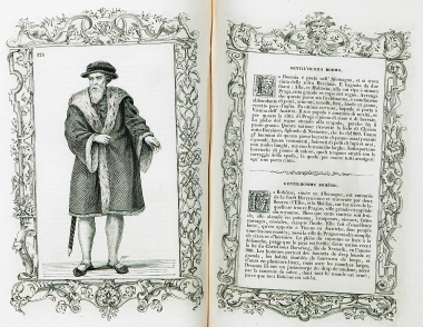 Ευγενής της Βοημίας.