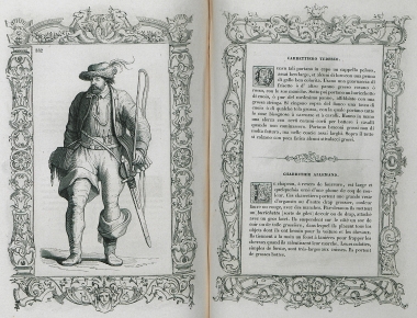 Γερμανός αμαξηλάτης.