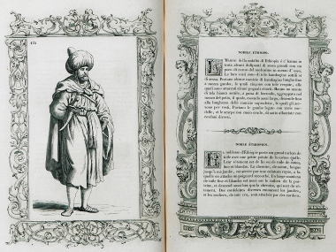 Ευγενής της Αιθιοπίας.