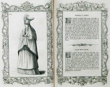 Νεαρή γυναίκα από το Χαλέπι.