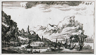 Άποψη της Αττάλειας.