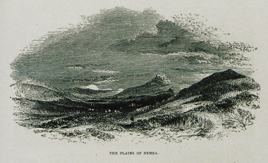 Η πεδιάδα της Νεμέας.