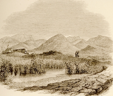 Η πεδιάδα της Μαντίνειας.