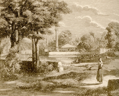 Οι Φερές στη Μαγνησία.