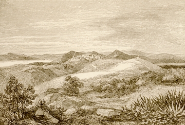 Το Τρίκερι.