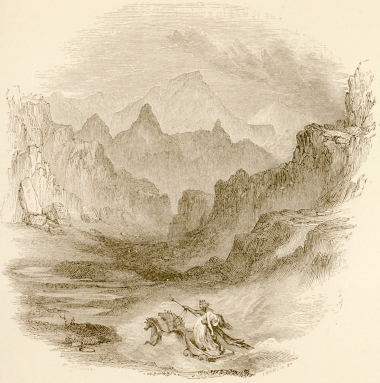 Οι εκβολές του Αχέροντα.