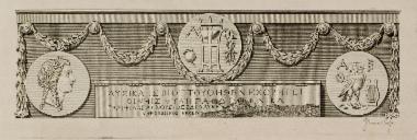 Νόμισμα της Αθήνας και επιγραφή του Χορηγικού μνημείου του Λυσικράτη (Φανάρι του Διογένη).