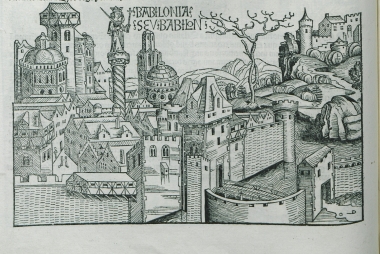 Η Βαβυλώνα.