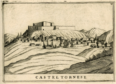 Το φρούριο Χλεμούτσι.