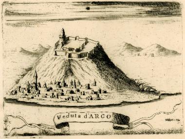 Το κάστρο της Λάρισας και ο οικισμός του Άργους.