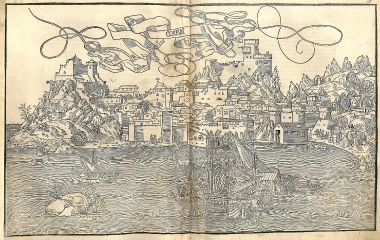 Άποψη της Κέρκυρας.