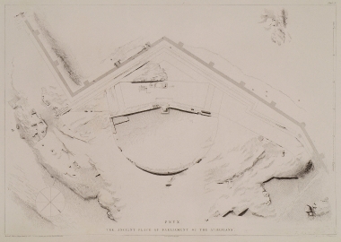 Χάρτης της Πνύκας.