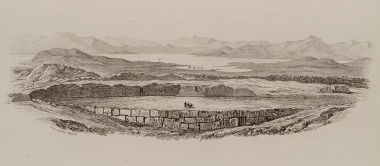 Θεά από την Πνύκα προς τον Πειραιά.