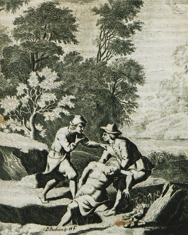 Περιπέτειες των ναυαγών του Terschelling.