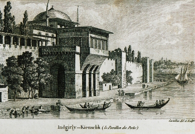 Το περίπτερο 